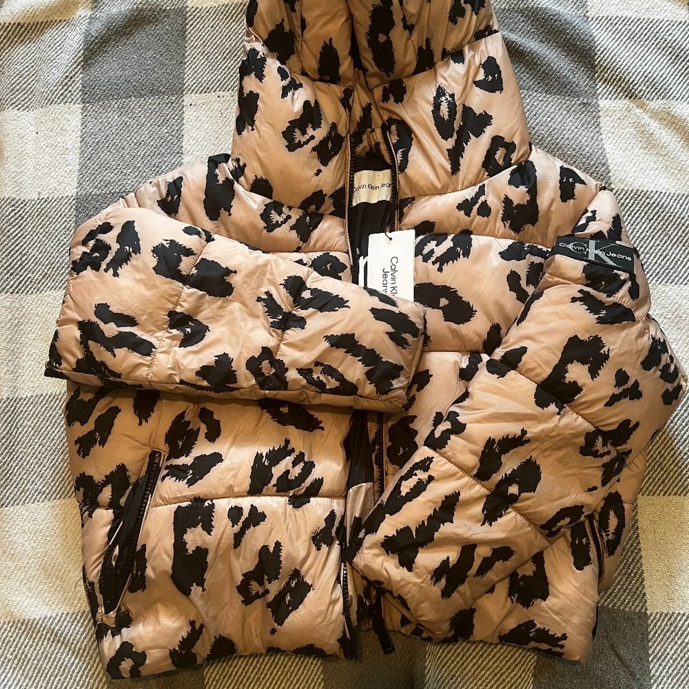 Calvin Klein  L Winter Coat